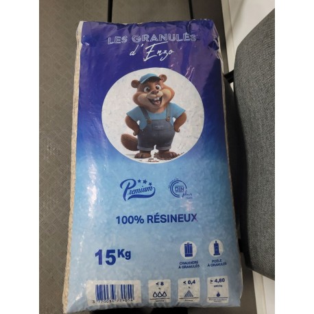 1/2 palette d'ENZO livrée