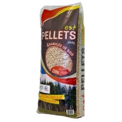 Pellet COMBULUX Din Plus - Prix emporté