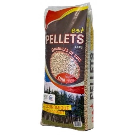 Pellet COMBULUX Din Plus - Prix emporté