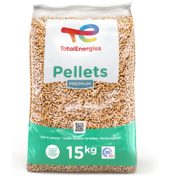 TOTAL Pellet Premium - Prix livré