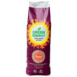 GREEN PELLET CLASSIC - EMPORTE