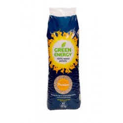 GREEN PELLET PREMIUM - LIVRE