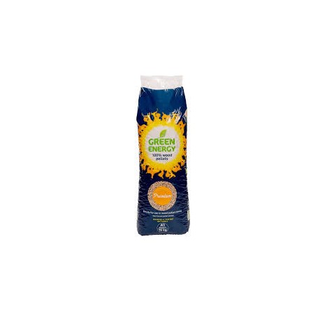 GREEN PELLET PREMIUM - LIVRE