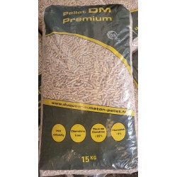 Pellets DM PREMIUM * 33 sacs * livré