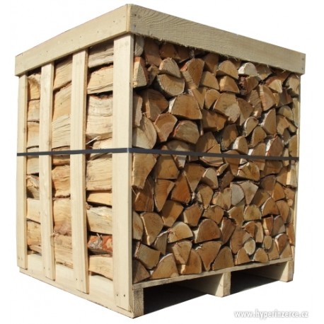 BOX DE BOIS 1M3 25 CM * livré *