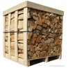BOX DE BOIS 1M3 25 CM * livré *