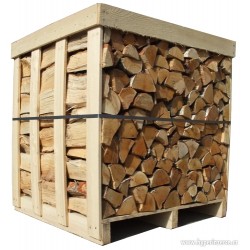 BOX DE BOIS DE 1M3  DE 30 CM * livré *
