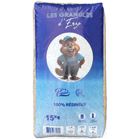 Enzo Premuim Din + * Prix à emporter *