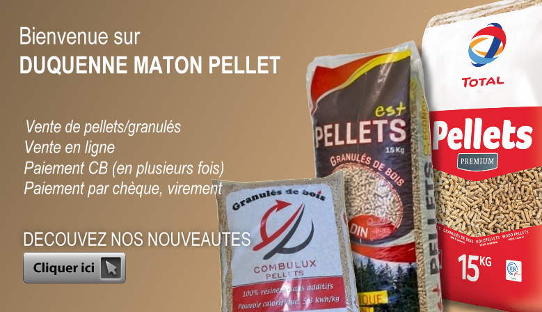 Pellet Nord Duquenne Maton